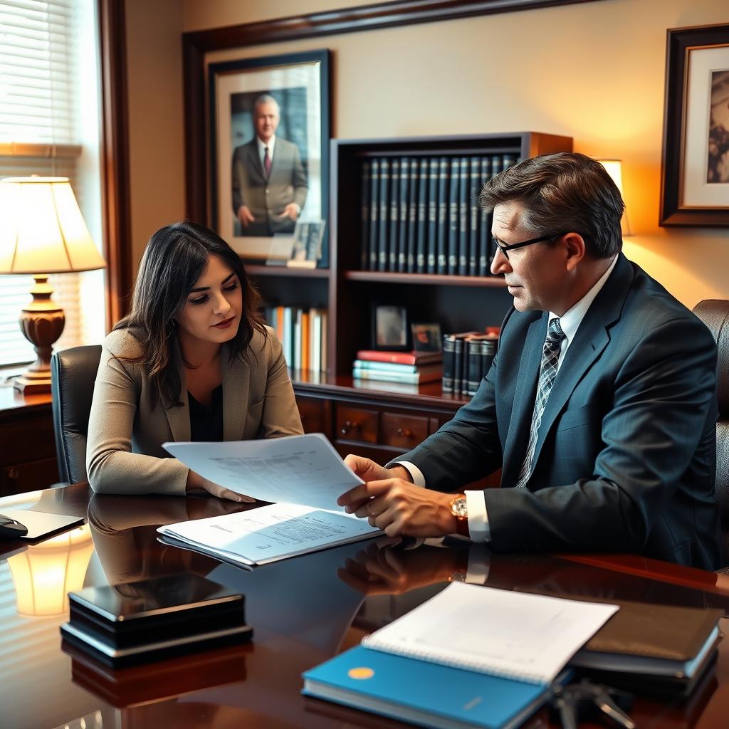 License Suspension Defense Lawyer Powhatan County