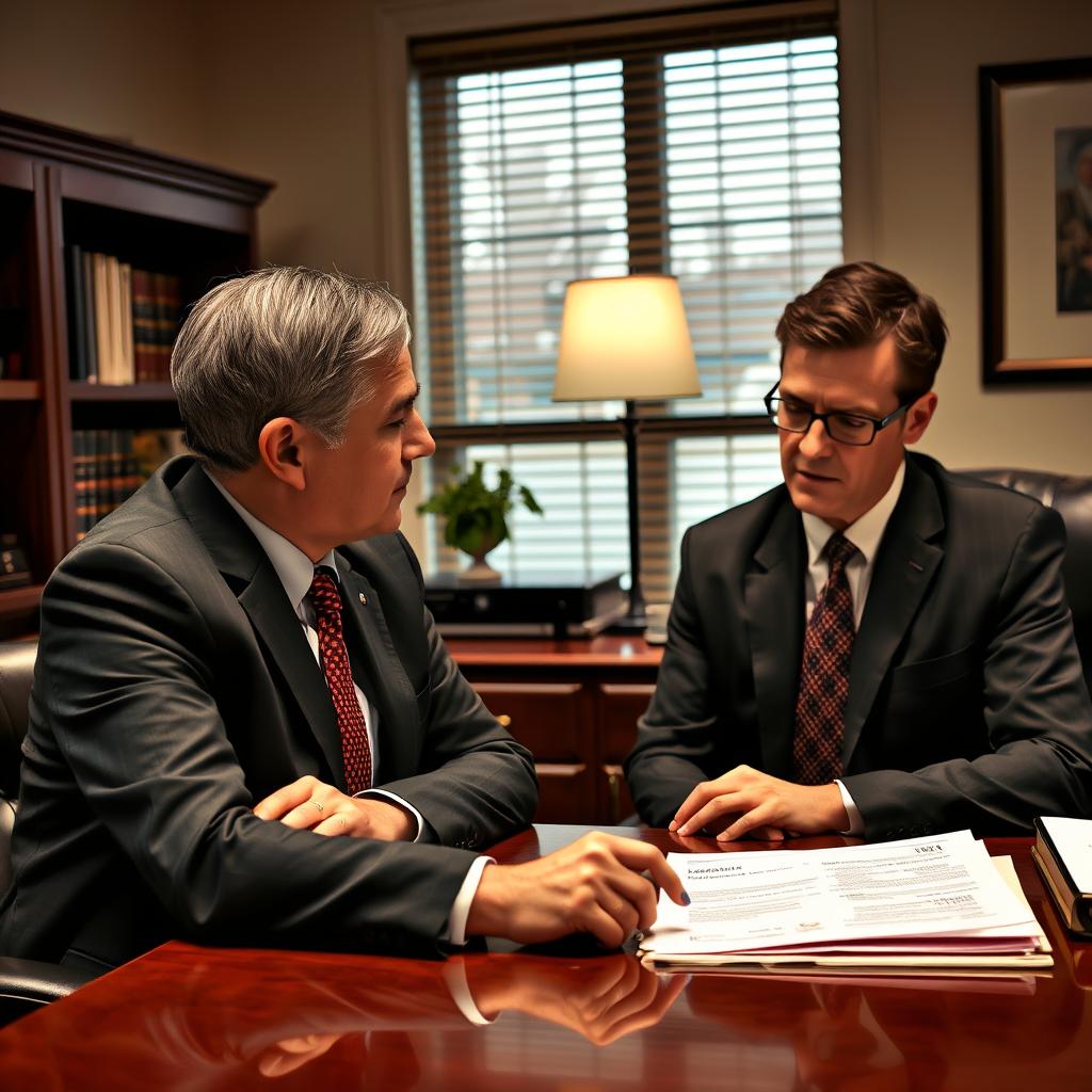 License Suspension Defense Lawyer Prince George County
