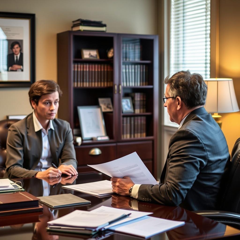 License Suspension Defense Lawyer Spotsylvania County