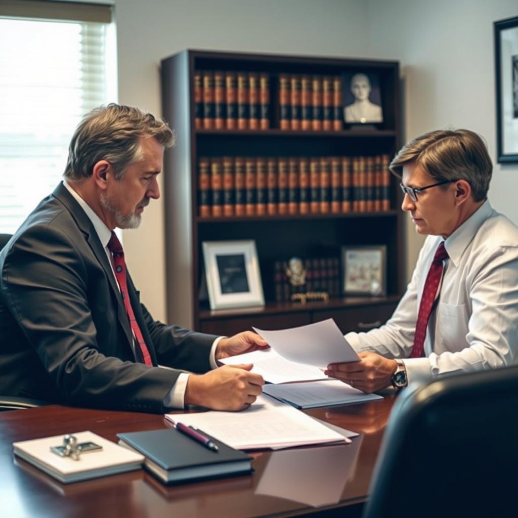 License Suspension Defense Lawyer Virginia