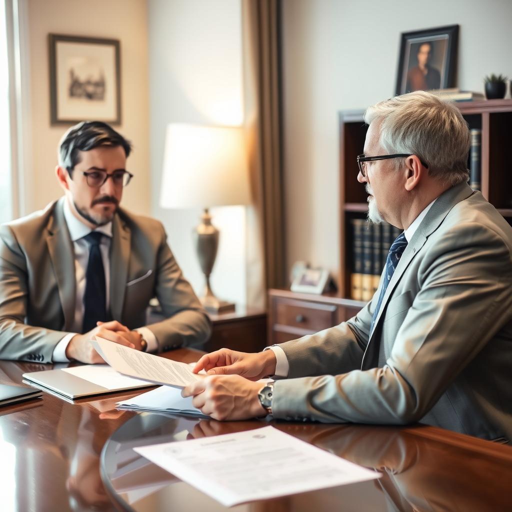 Out-of-State Driver Lawyer Arlington County