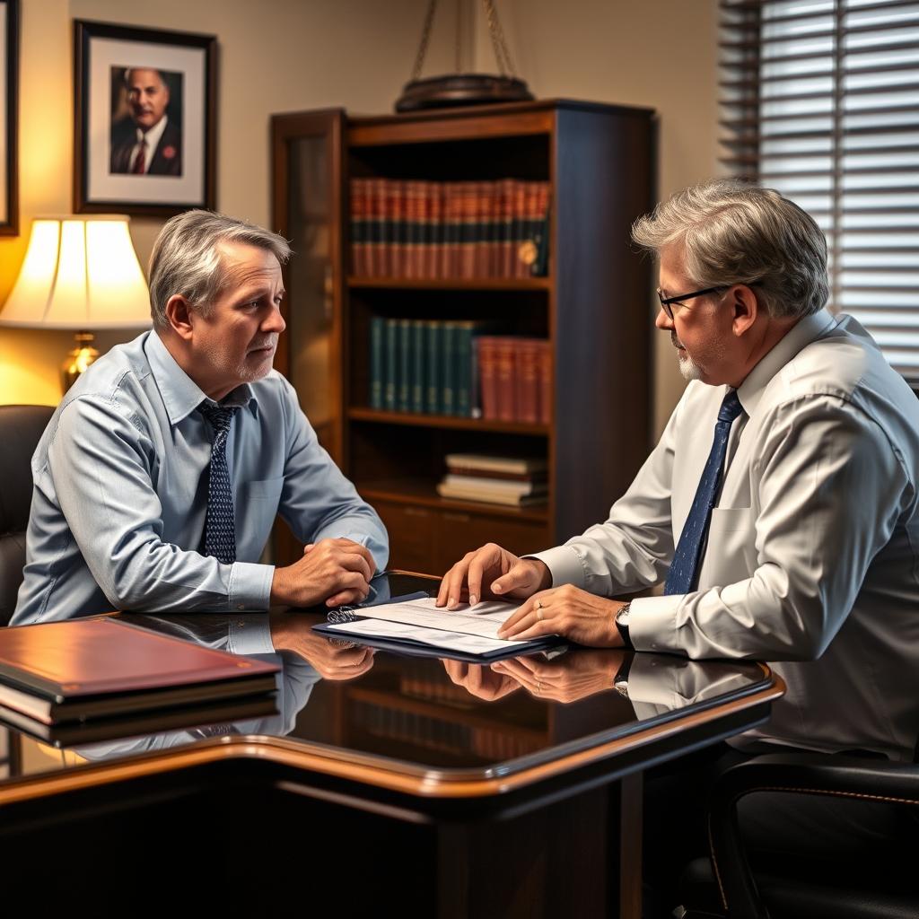 Out-of-State Driver Lawyer Culpeper County