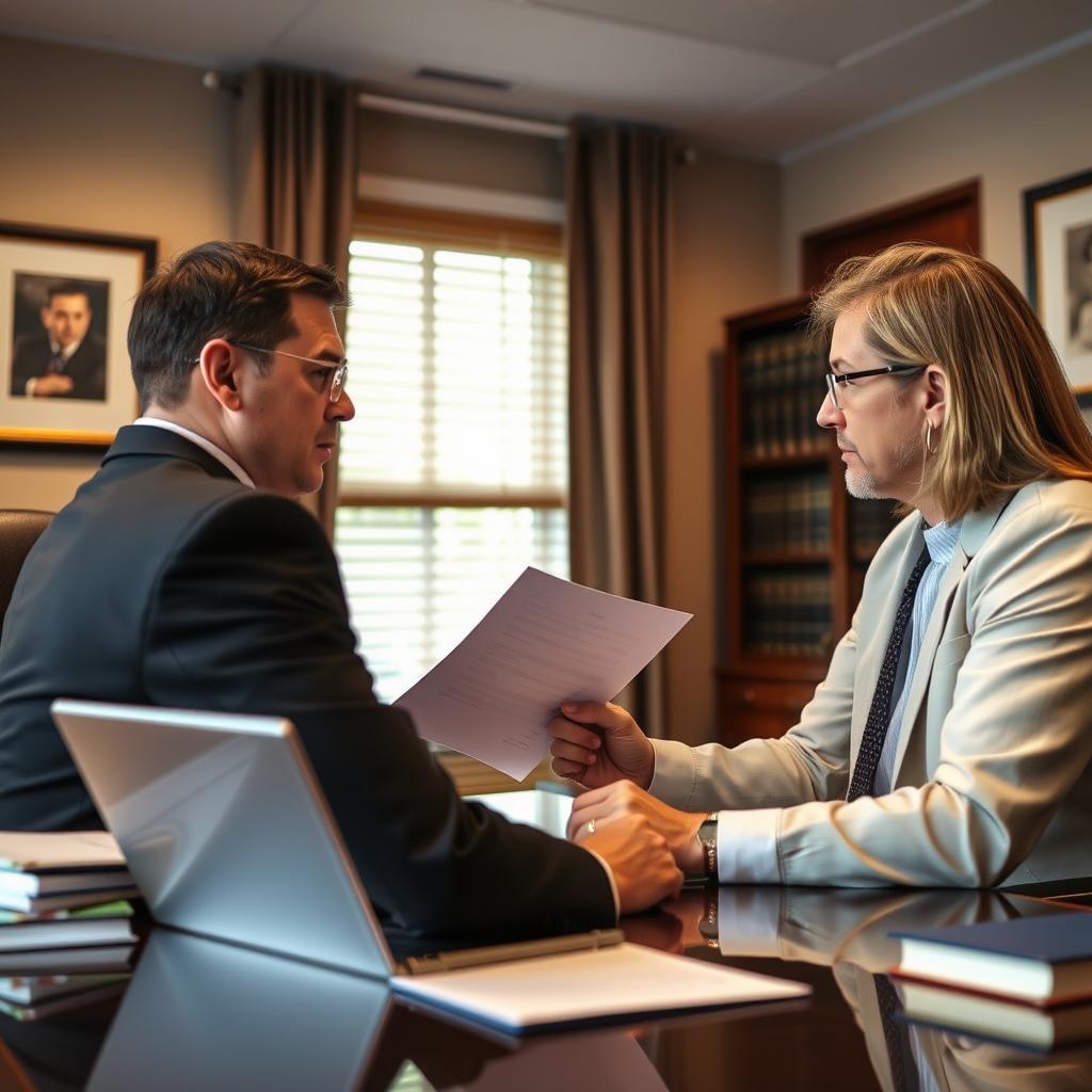 Out-of-State Driver Lawyer Fairfax