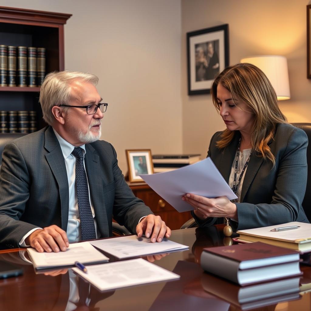Out-of-State Driver Lawyer Falls Church