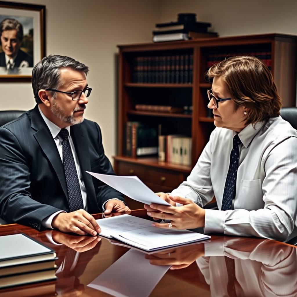 Out-of-State Driver Lawyer Fauquier County