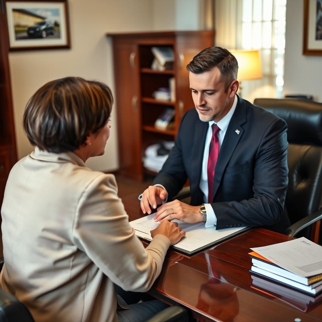 Out-of-State Driver Lawyer Fredericksburg