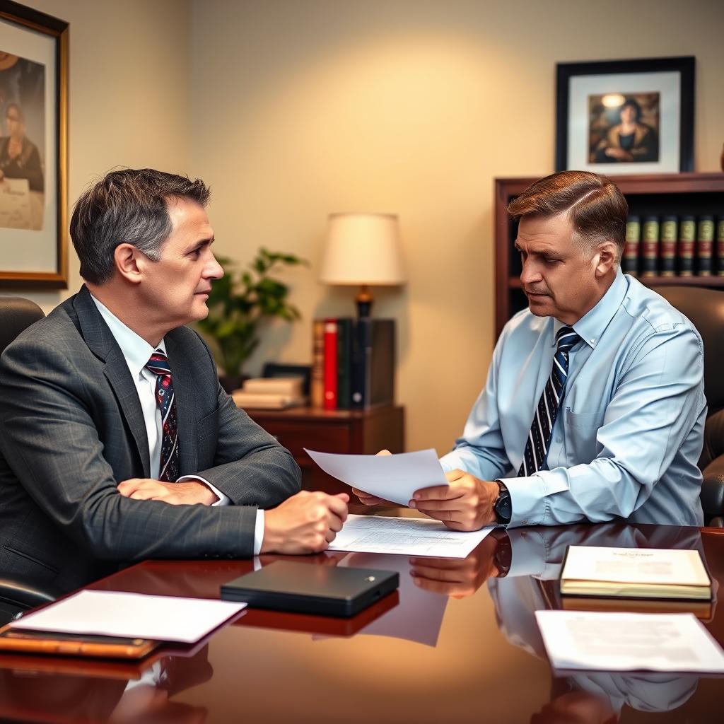 Out-of-State Driver Lawyer Hanover County