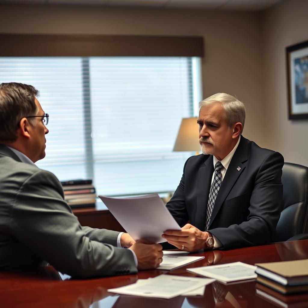 Out-of-State Driver Lawyer King George County