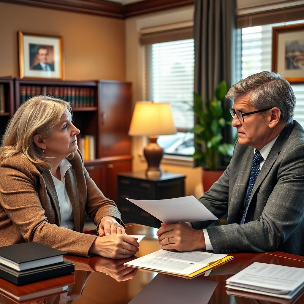 Out-of-State Driver Lawyer Louisa County