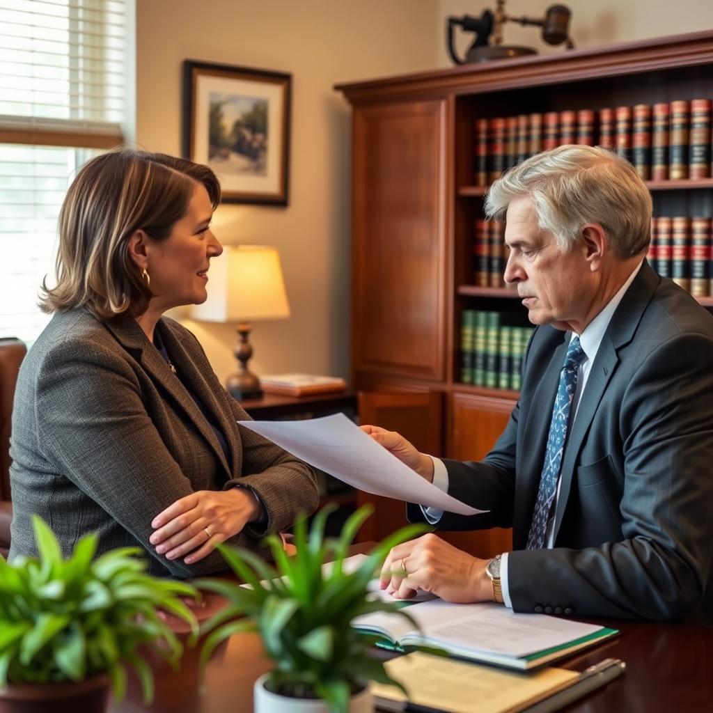 Out-of-State Driver Lawyer New Kent County