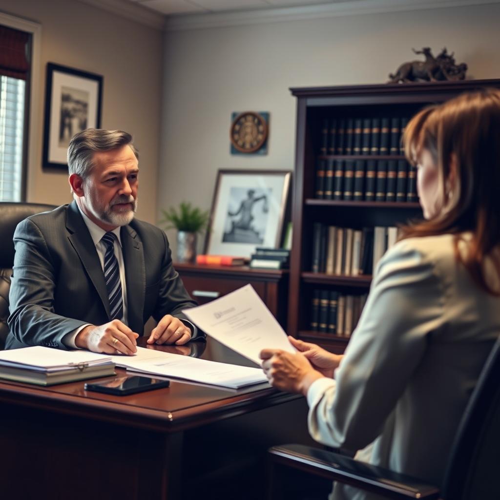 Out-of-State Driver Lawyer Poquoson