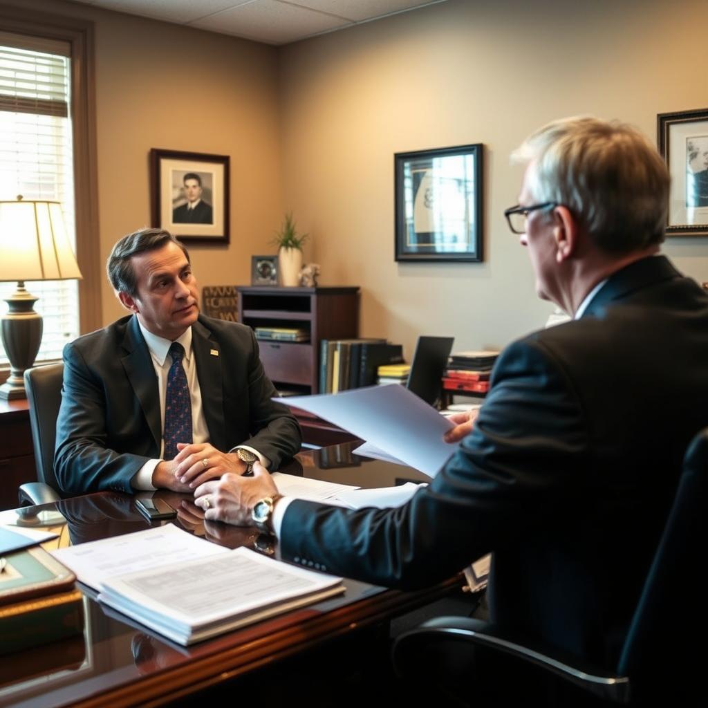 Out-of-State Driver Lawyer Rockingham County