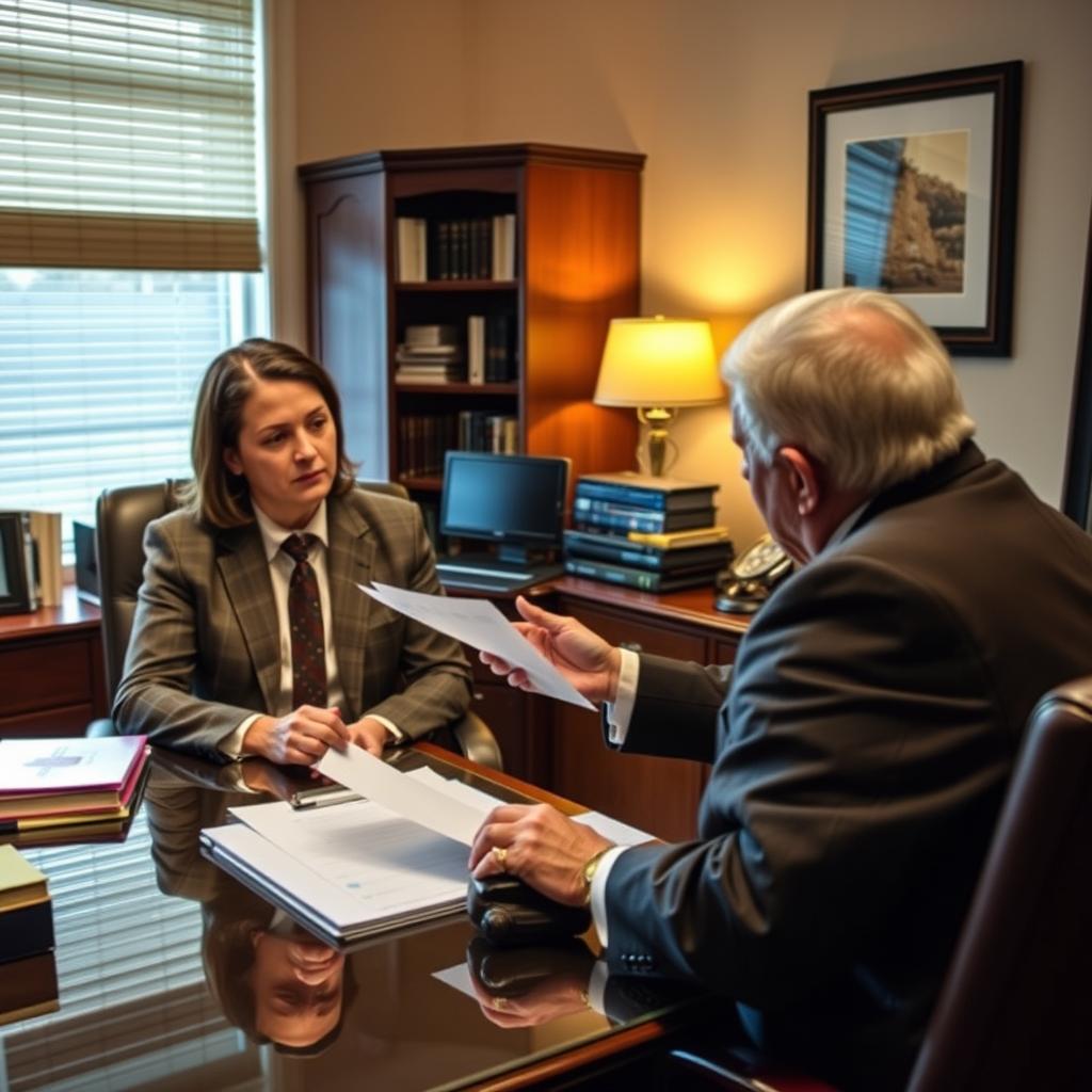 Out-of-State Driver Lawyer Shenandoah County