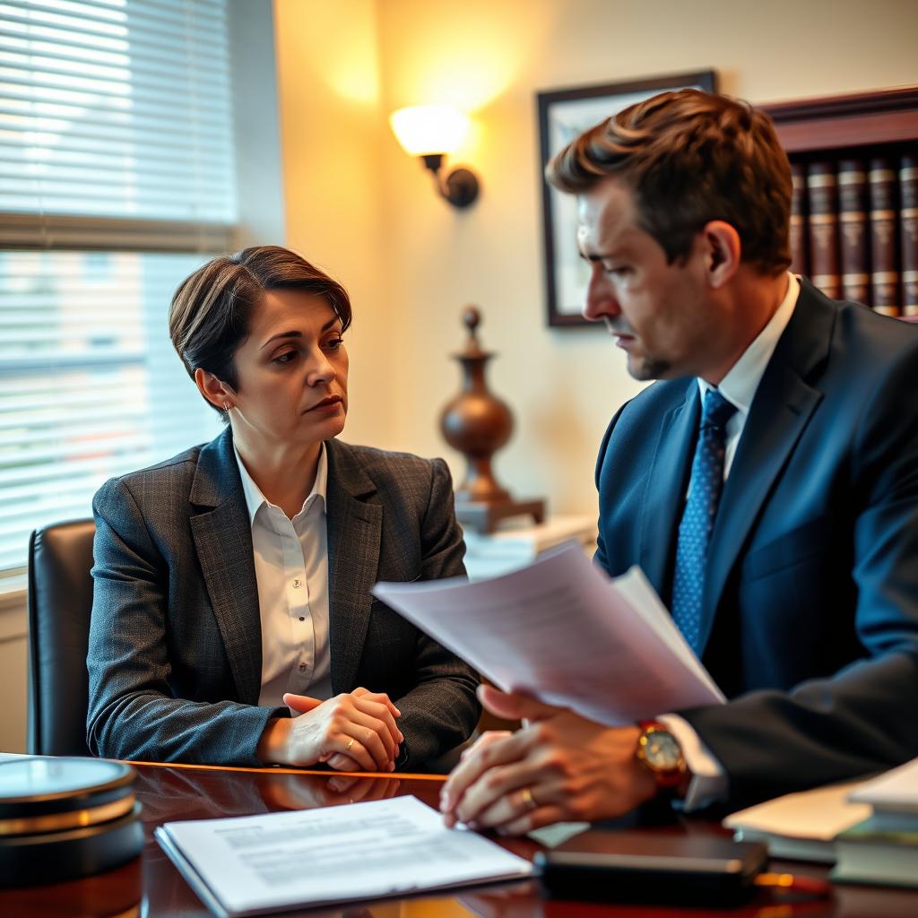 Out-of-State Driver Lawyer Stafford County