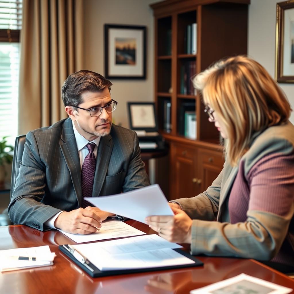 Out-of-State Driver Lawyer Warren County