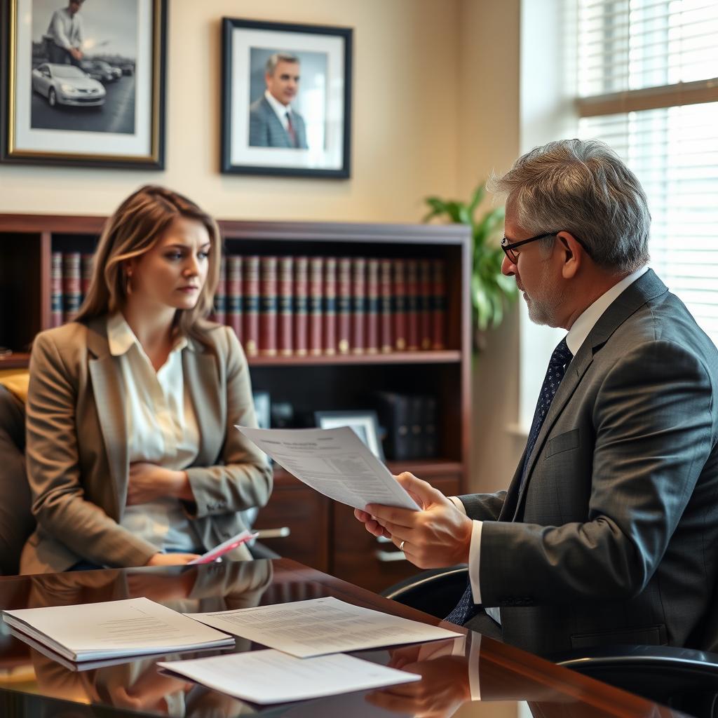 Speeding Ticket Lawyer Albemarle County