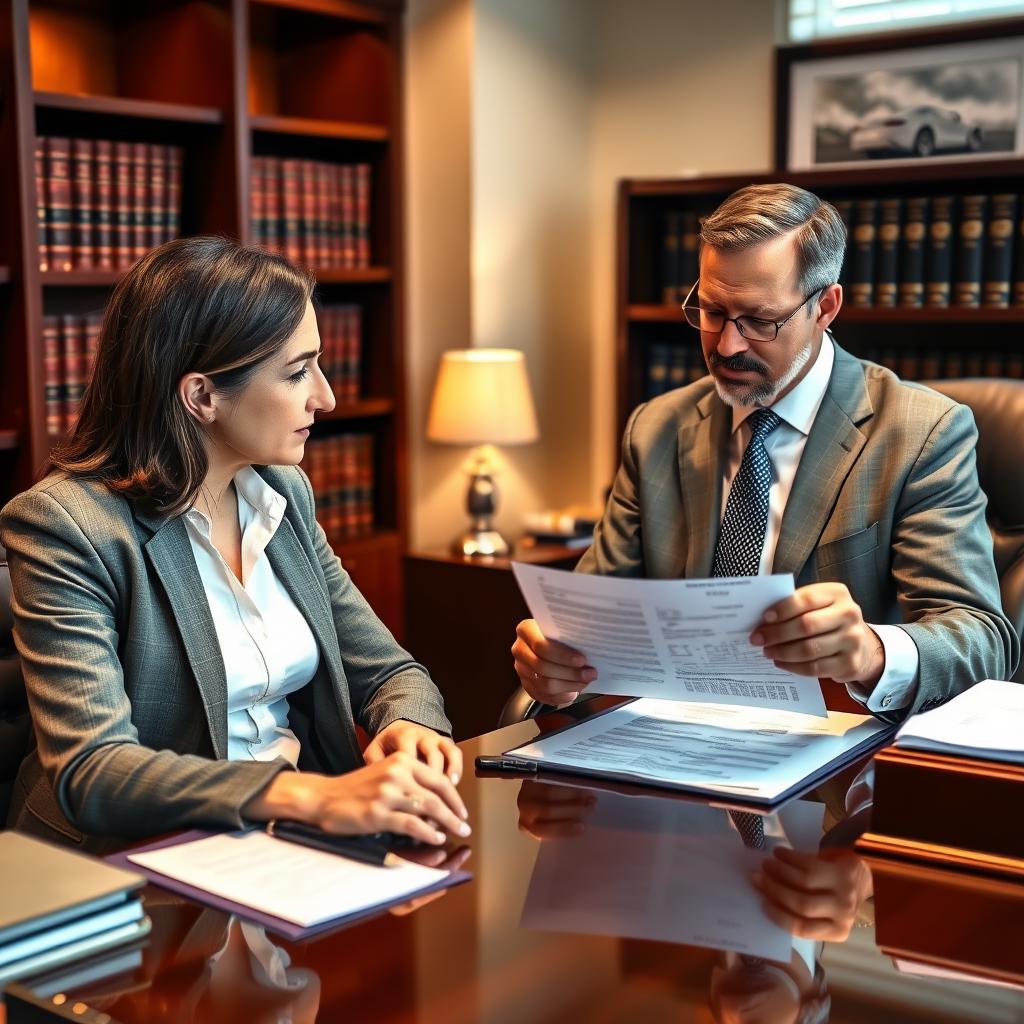 Speeding Ticket Lawyer Alexandria