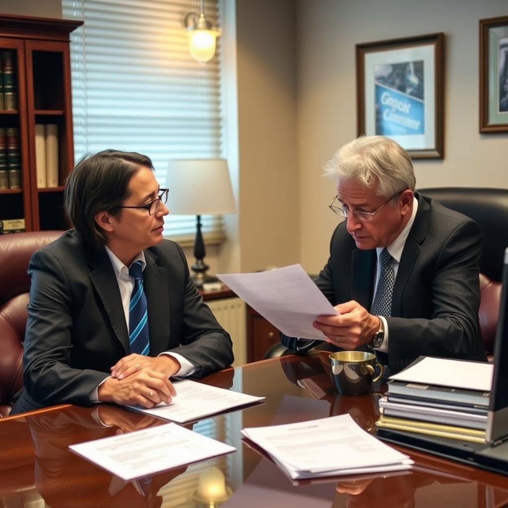 Speeding Ticket Lawyer Augusta County