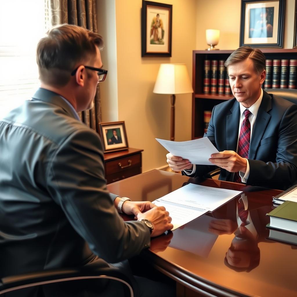 Speeding Ticket Lawyer Bedford County