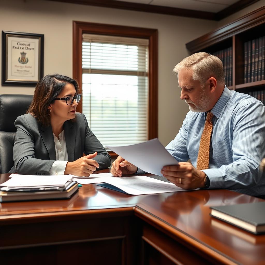 Speeding Ticket Lawyer Botetourt County