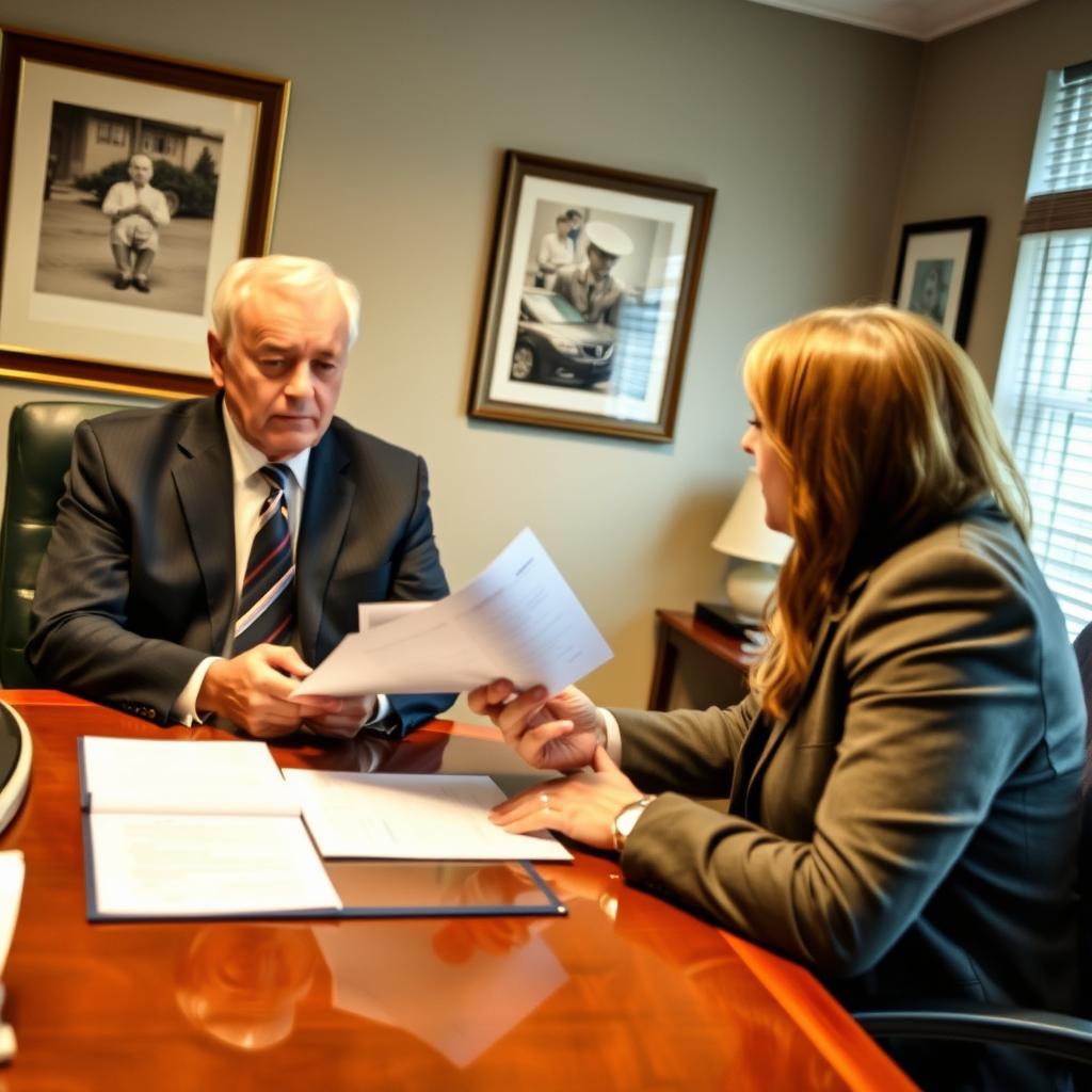 Speeding Ticket Lawyer Caroline County