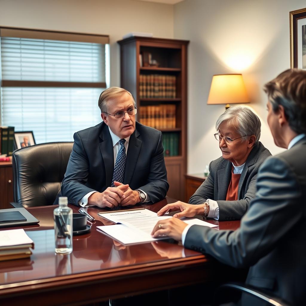 Speeding Ticket Lawyer Clarke County