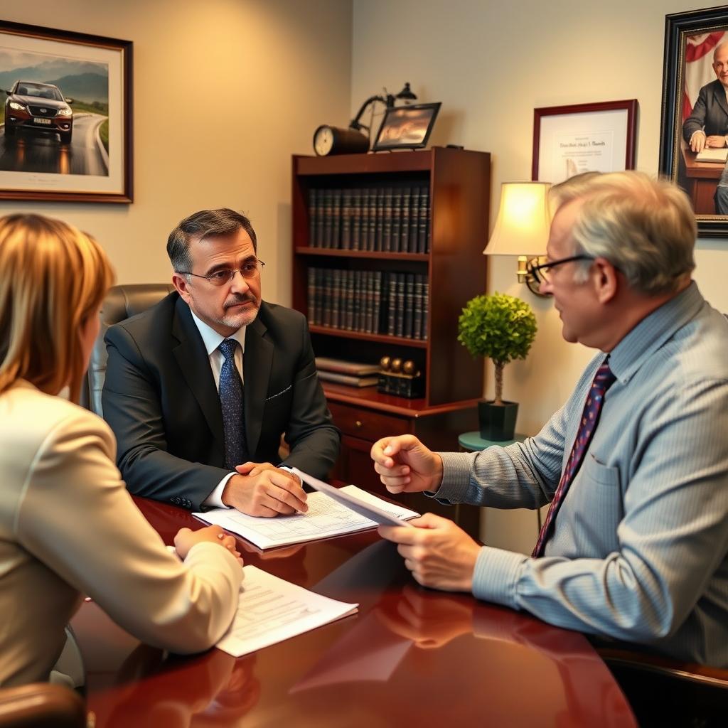Speeding Ticket Lawyer Colonial Heights