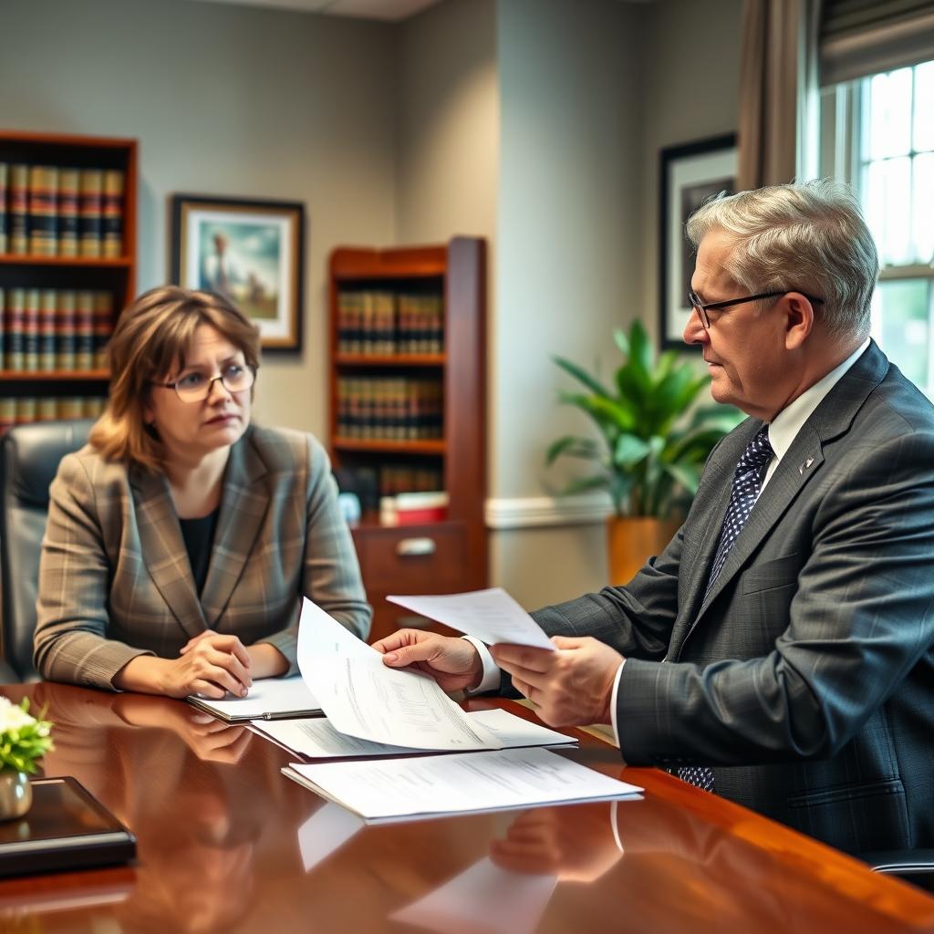 Speeding Ticket Lawyer Fluvanna County