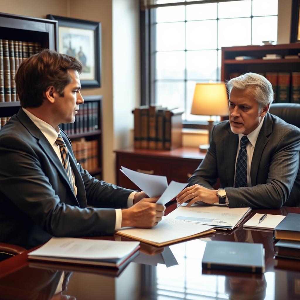 Speeding Ticket Lawyer Fredericksburg