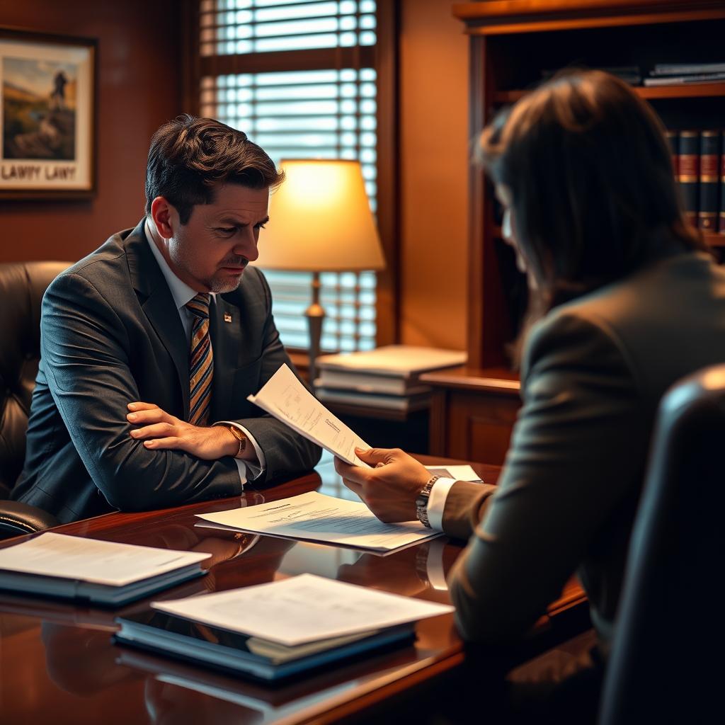 Speeding Ticket Lawyer Greene County