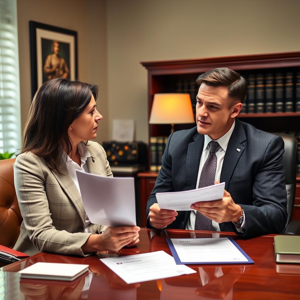 Speeding Ticket Lawyer Henrico County