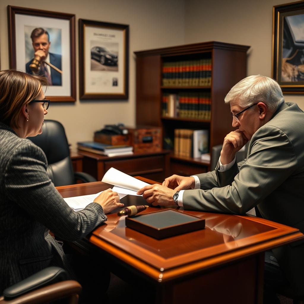 Speeding Ticket Lawyer James City County