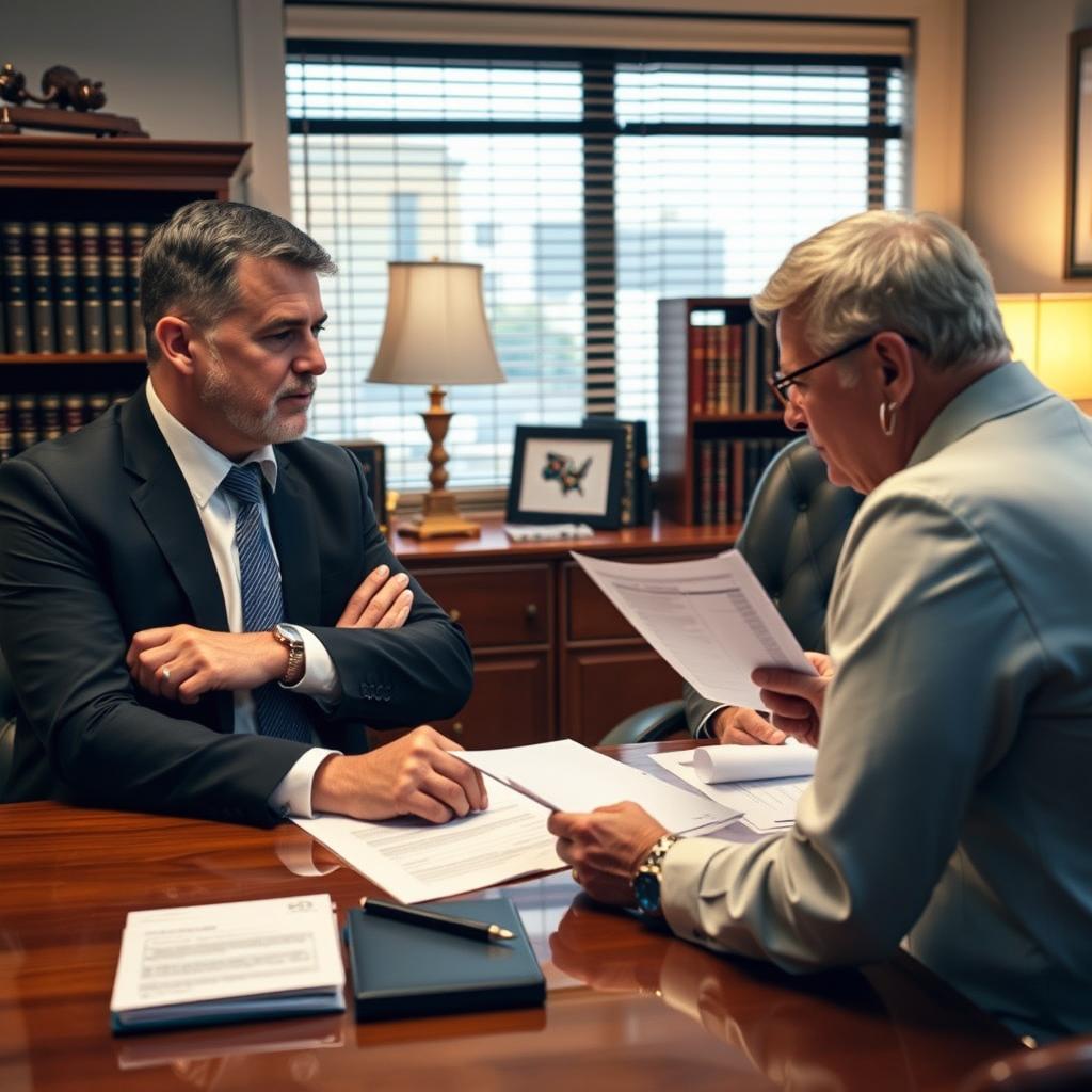 Speeding Ticket Lawyer King George County