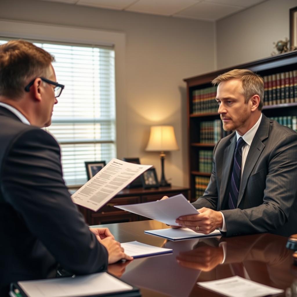 Speeding Ticket Lawyer King William County