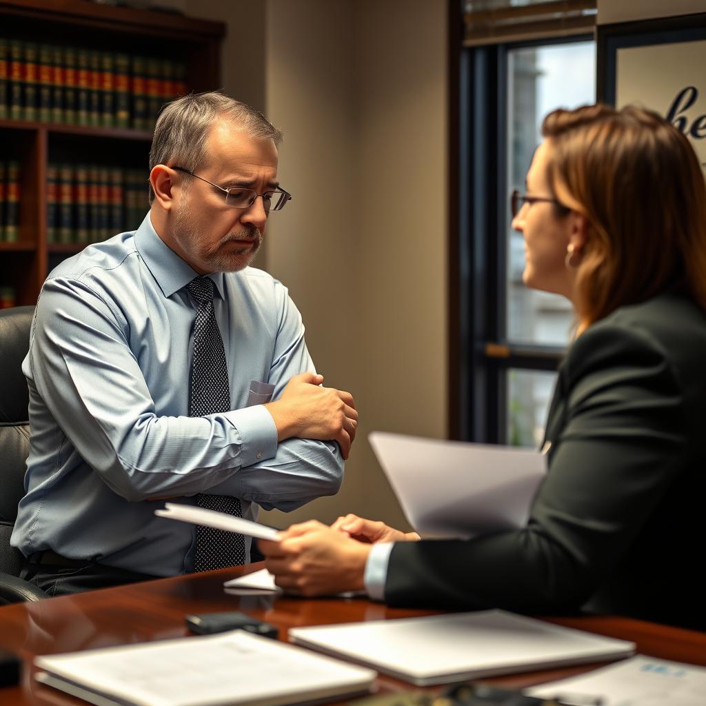Speeding Ticket Lawyer Lexington