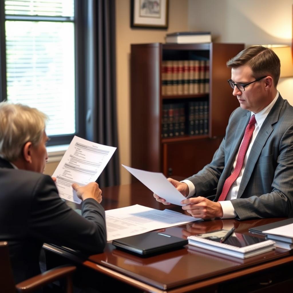 Speeding Ticket Lawyer Loudoun County