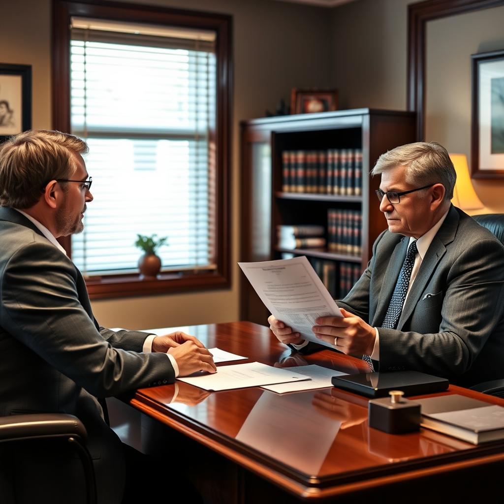 Speeding Ticket Lawyer Madison County