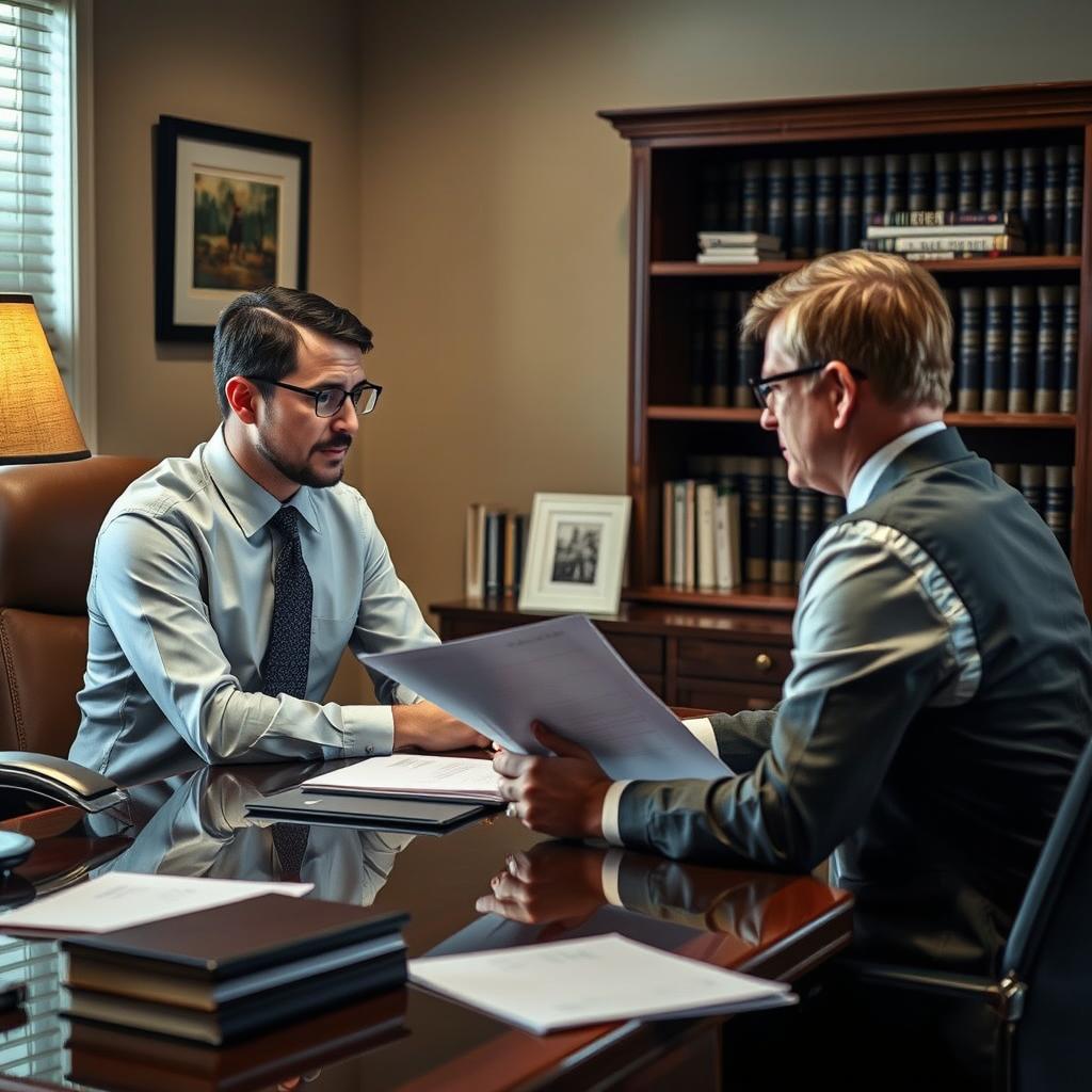 Speeding Ticket Lawyer Manassas