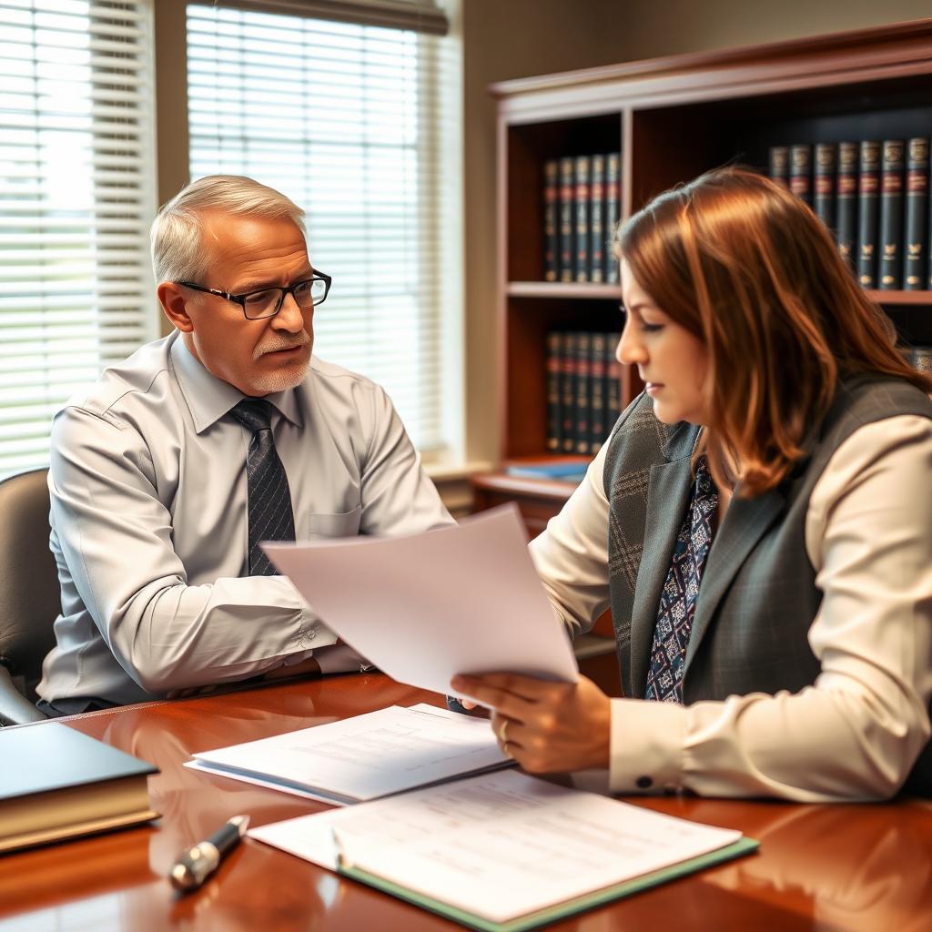 Speeding Ticket Lawyer Poquoson