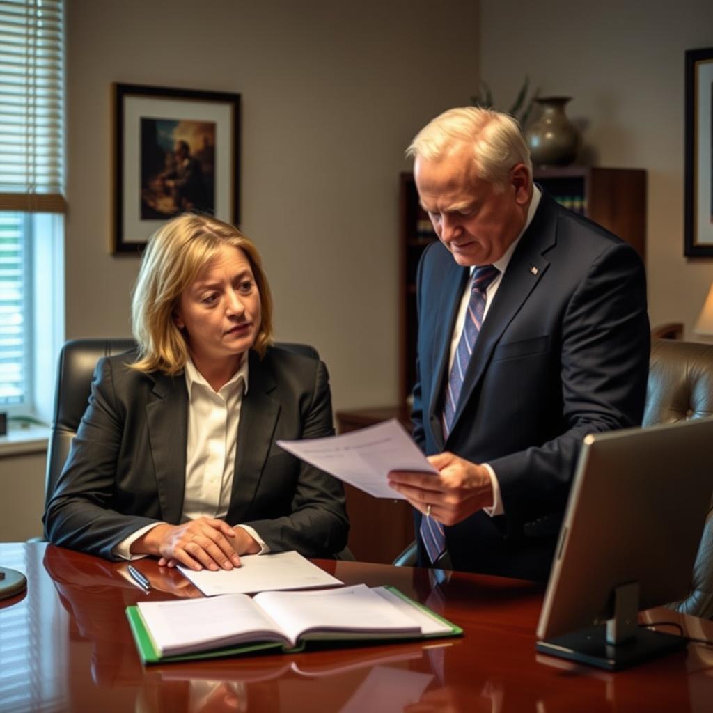 Speeding Ticket Lawyer Prince William County