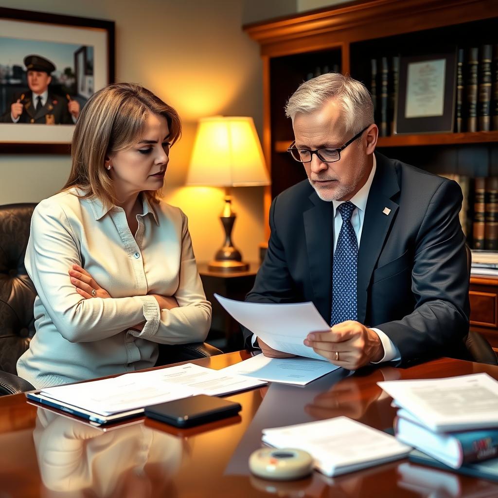 Speeding Ticket Lawyer Rappahannock County