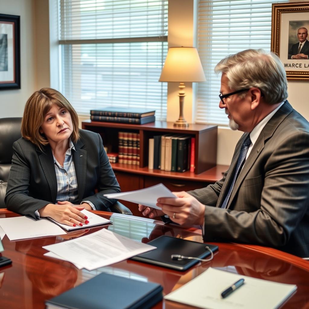 Speeding Ticket Lawyer Shenandoah County