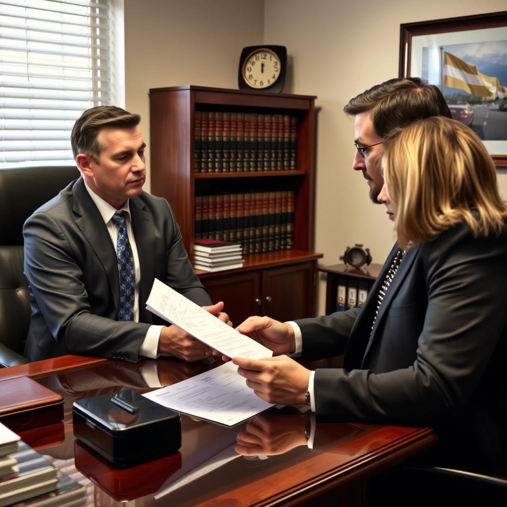 Speeding Ticket Lawyer York County