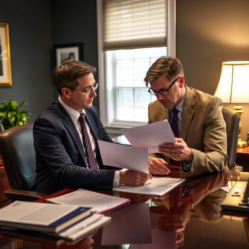 Traffic Fatality Defense Lawyer Albemarle County