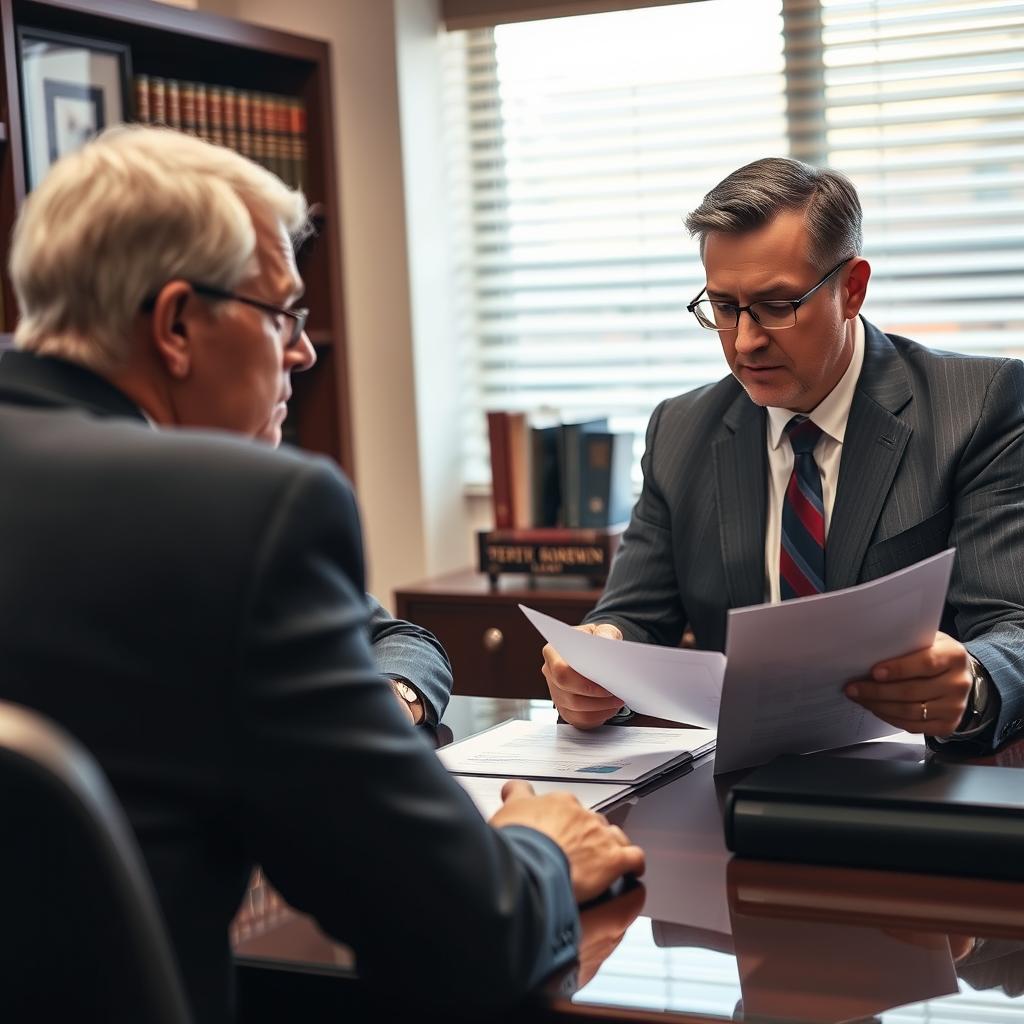 Traffic Fatality Defense Lawyer Alexandria