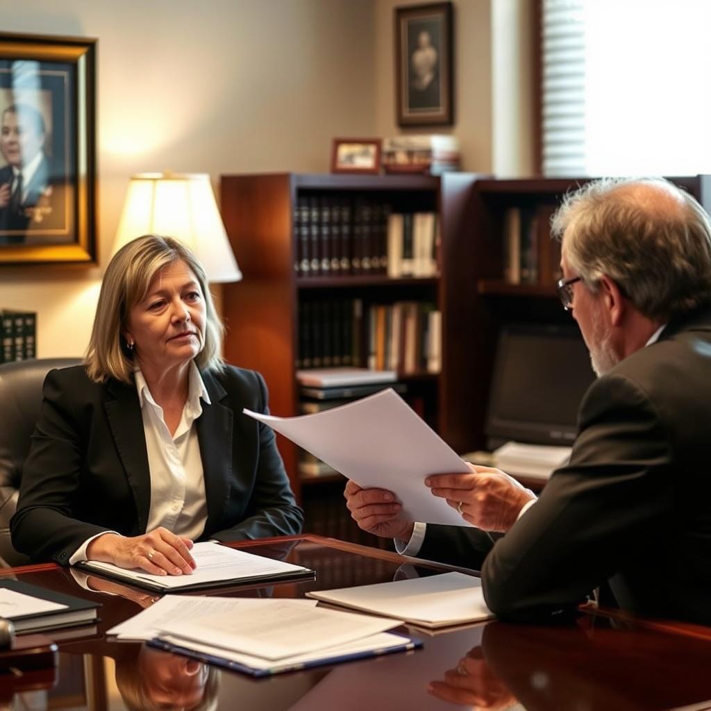 Traffic Fatality Defense Lawyer Augusta County