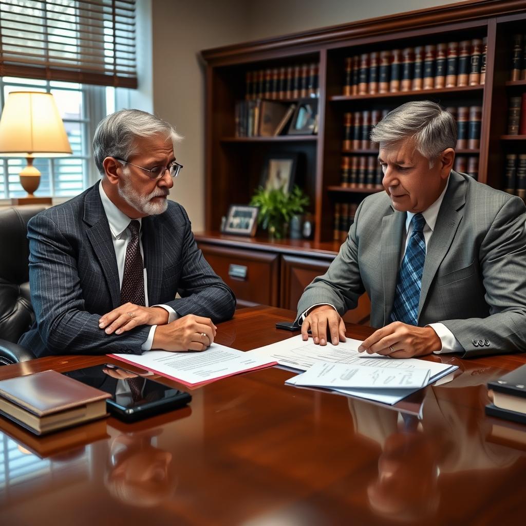 Traffic Fatality Defense Lawyer Botetourt County