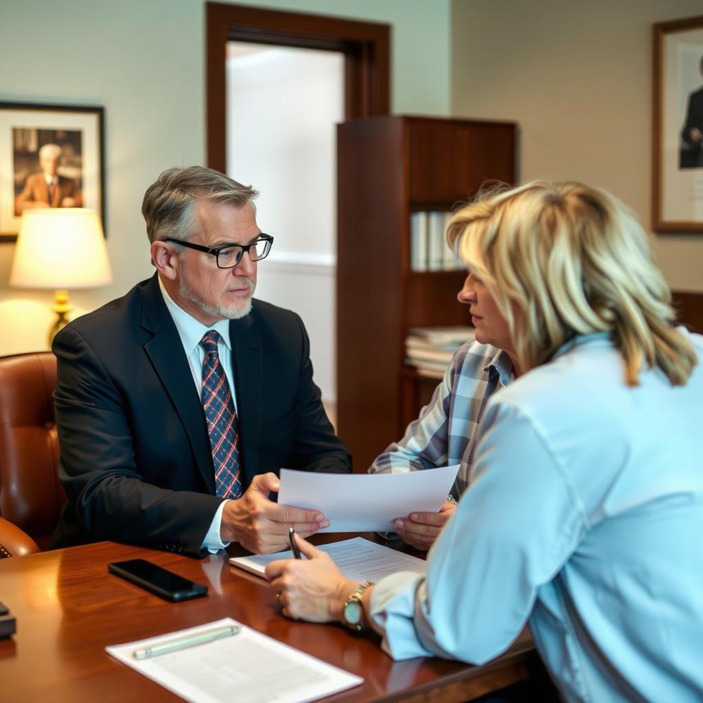 Traffic Fatality Defense Lawyer Caroline County