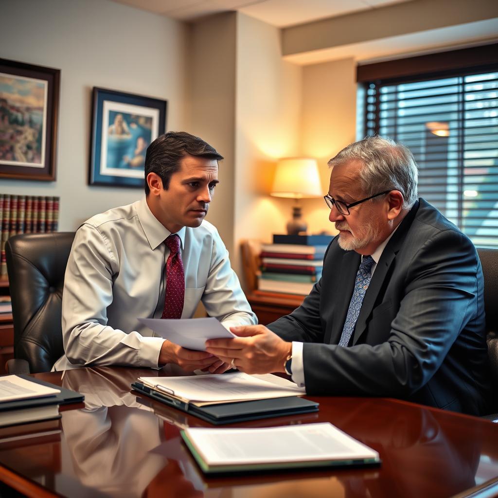 Traffic Fatality Defense Lawyer Chesapeake