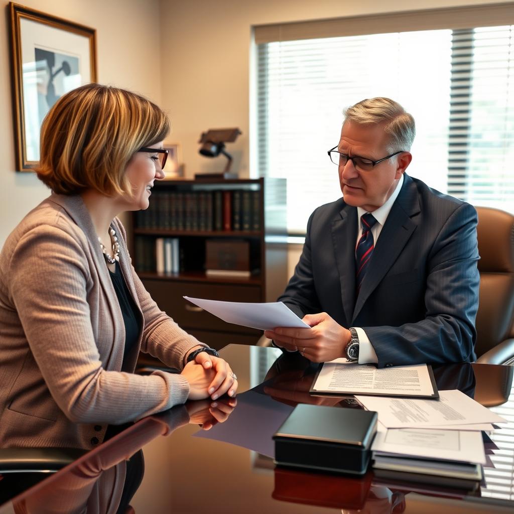 Traffic Fatality Defense Lawyer Chesterfield County